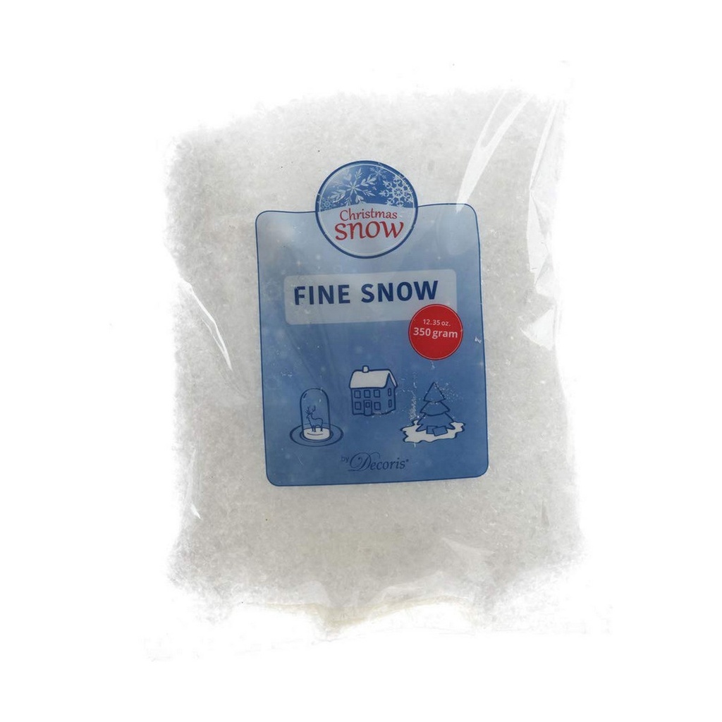 Copos de nieve Decoris Copos de nieve 350 g