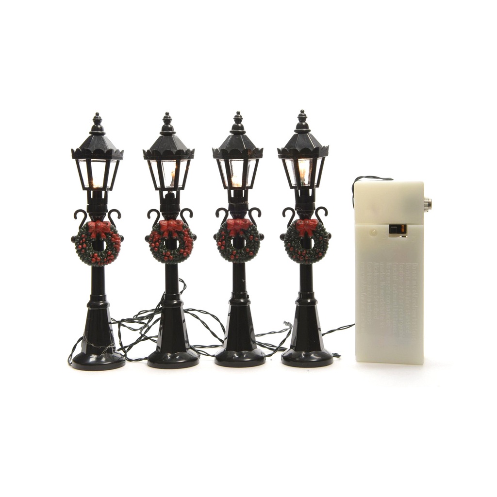 Lighting decoration Black