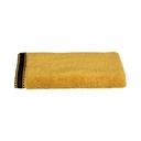 Toalla 5five Simply Smart Premium Mostaza Algodón 550 g/m² 30 x 50 cm De mano