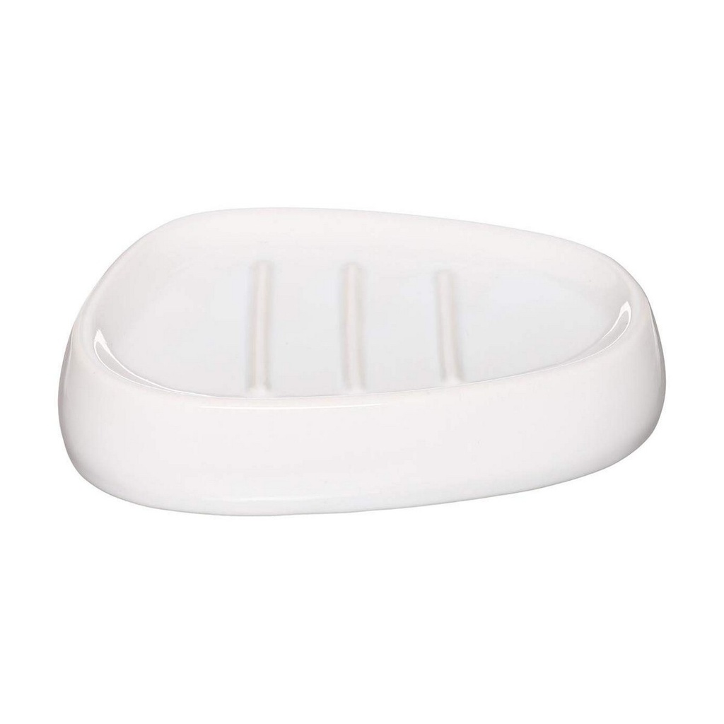 Soap dish 5five Simply Smart White Porcelain