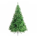 Christmas Tree EDM 71581 680310 Green Pinewood 1,20 m Wood Metal