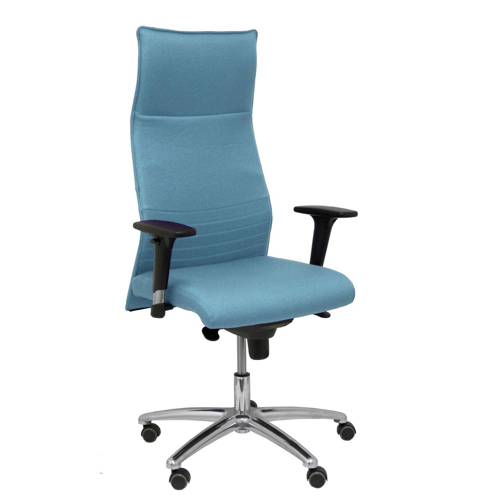 Sillón de Oficina Piqueras y Crespo SBALI13 Azul cielo