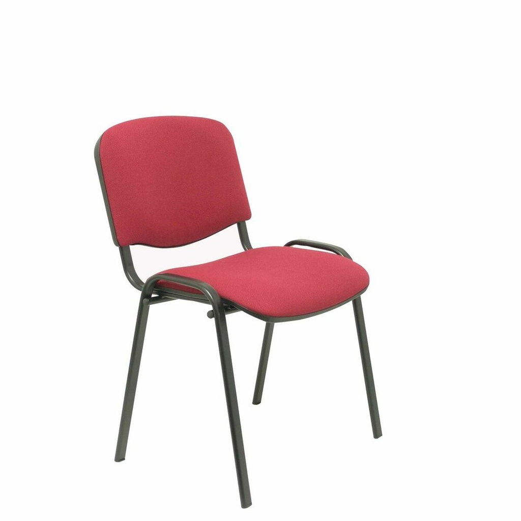 Reception Chair Piqueras y Crespo 226PTNB933 Maroon