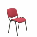 Reception Chair Piqueras y Crespo 226PTNB933 Maroon