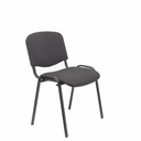 Reception Chair Piqueras y Crespo 226PTNB600 Dark grey