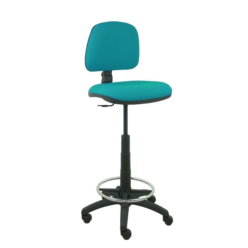 Stool Piqueras y Crespo CPB39RN Light Green PVC