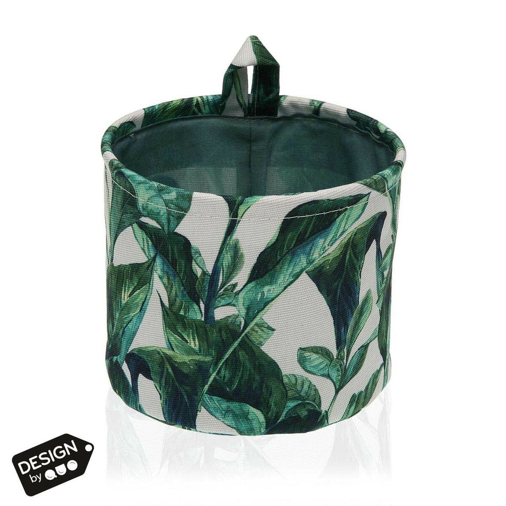 Cesta Multiusos Versa 18 x 15 x 18 cm Tropical