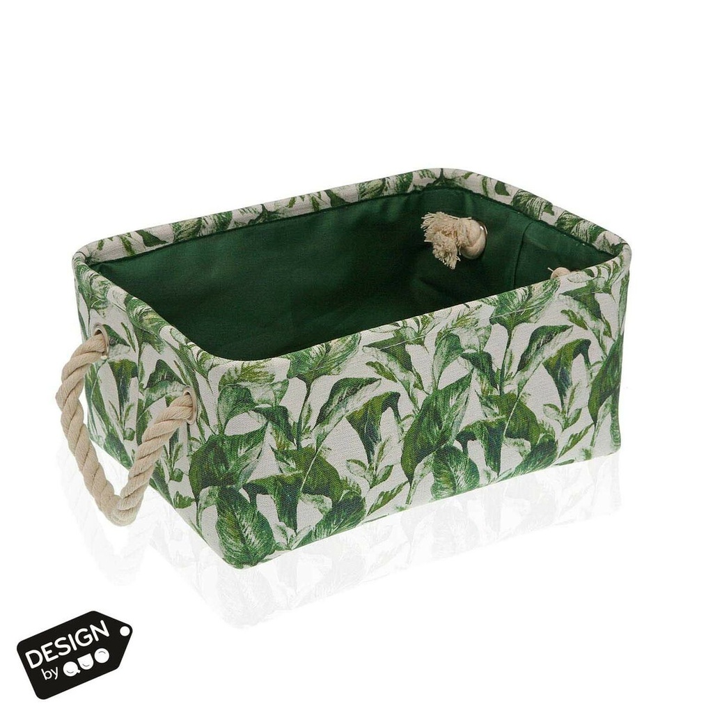 Cesta Multiusos Versa 23 x 29 x 30 cm Tropical