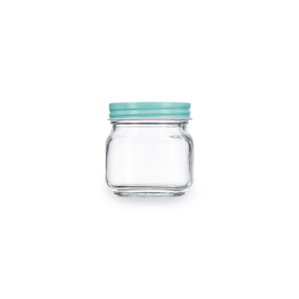 Tarro Quid Moss 250 ml Verde Vidrio (Pack 6x)