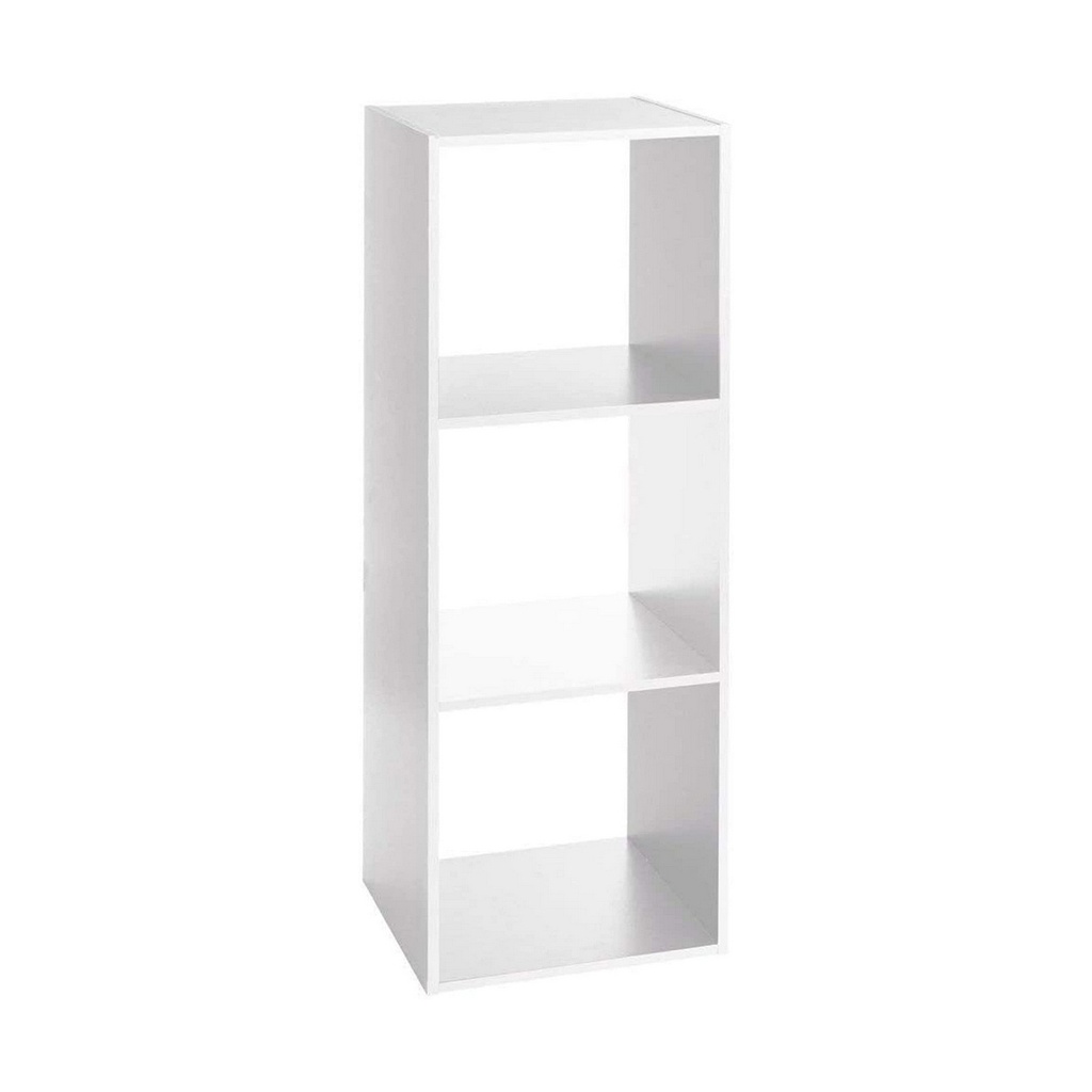 Estantería 5five Simply Smart Blanco Madera 34,4 x 32 x 100,5 cm