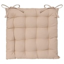 Cojín para sillas Atmosphera 38 x 38 cm