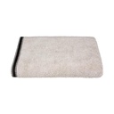 Toalla de baño 5five Simply Smart Premium Beige Algodón 100 x 150 cm