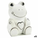 Money box Pincello 19283 Ceramic Frog 9 x 12 x 9 cm (12 Units)