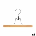 Trouser Hanger 5five Simply Smart Brown Natural Wood 25 x 16,3 cm Trousers