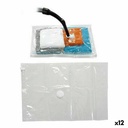 Bolsas de Vacío Kipit 54204 Transparente Plástico 60 x 80 cm (12 Unidades)