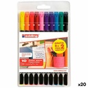 Set de Rotuladores Edding 1200 Estuche (20 Unidades)