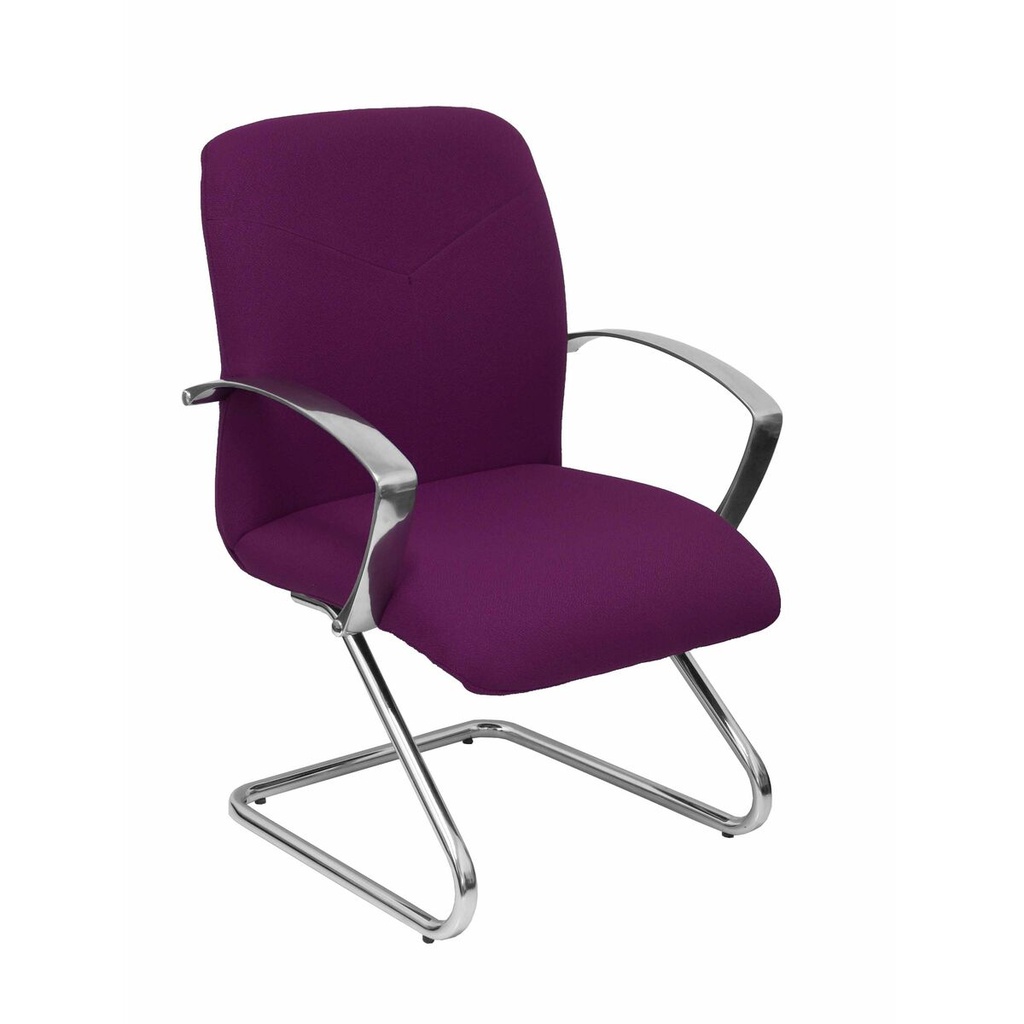 Reception Chair Caudete Piqueras y Crespo BALI760 Purple