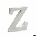 Letra Pincello Z Blanco 2 x 16 x 14,5 cm (24 Unidades)