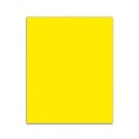 Cartulinas Iris Amarillo 50 x 65 cm