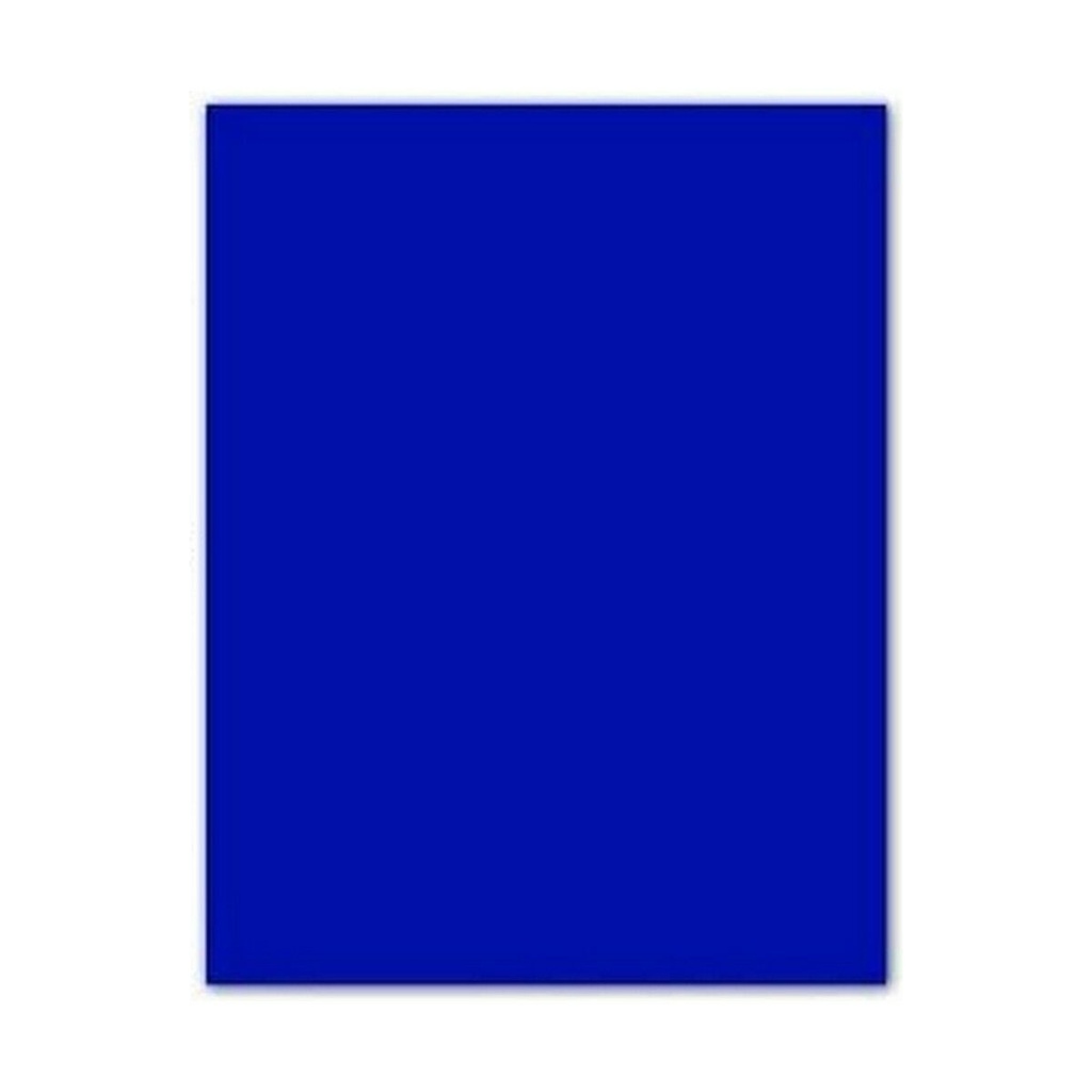 Cartulinas Iris Azul marino 50 x 65 cm