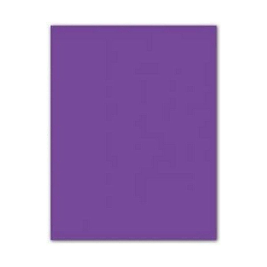 Cartulinas Iris Violeta 50 x 65 cm