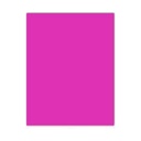 Cards Iris Fuchsia 50 x 65 cm