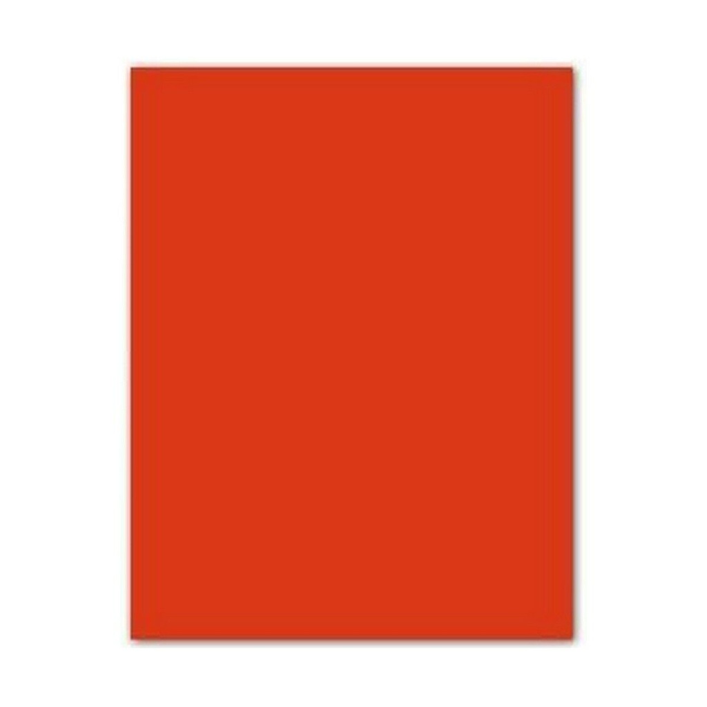 Cards Iris Tomato 50 x 65 cm
