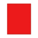 Cards Iris Red 50 x 65 cm