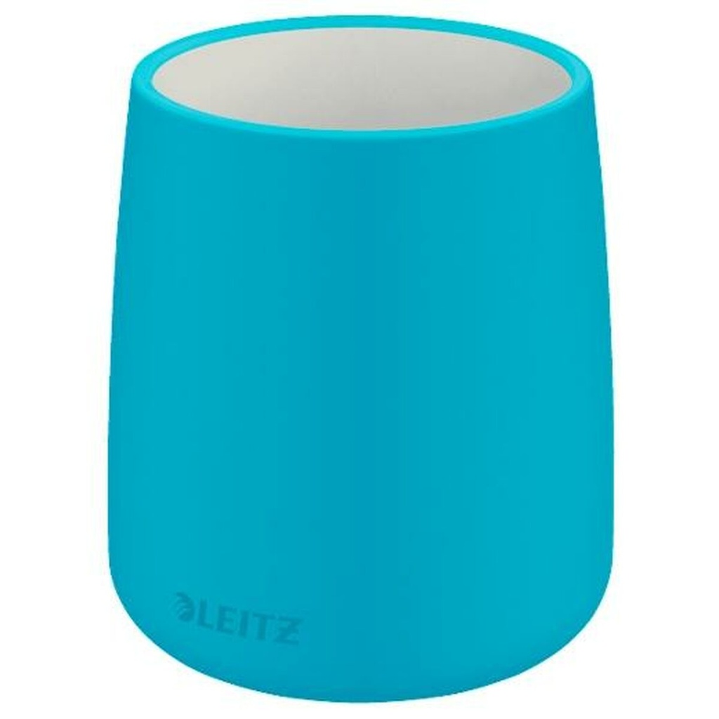 Portalápices Leitz Cosy Azul Cerámica