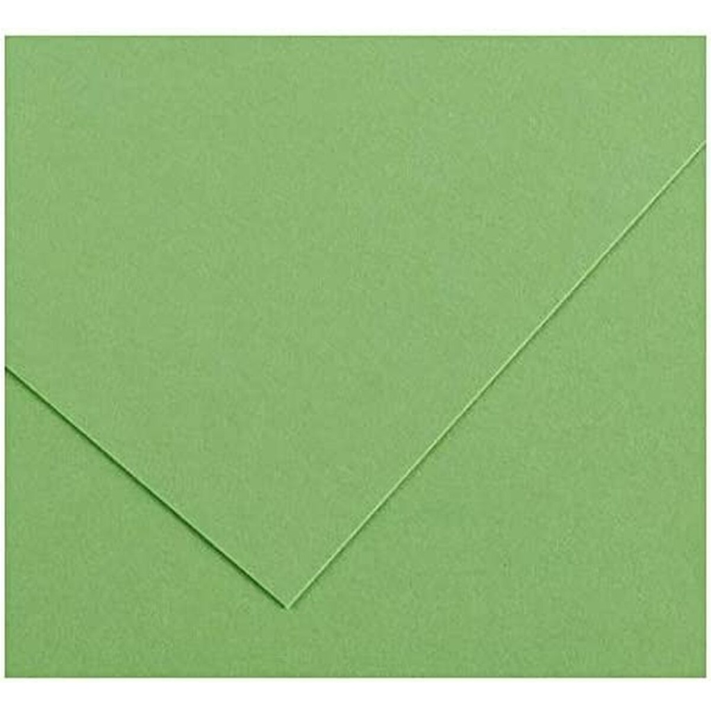 Cartulinas Iris Apple Verde 50 x 65 cm