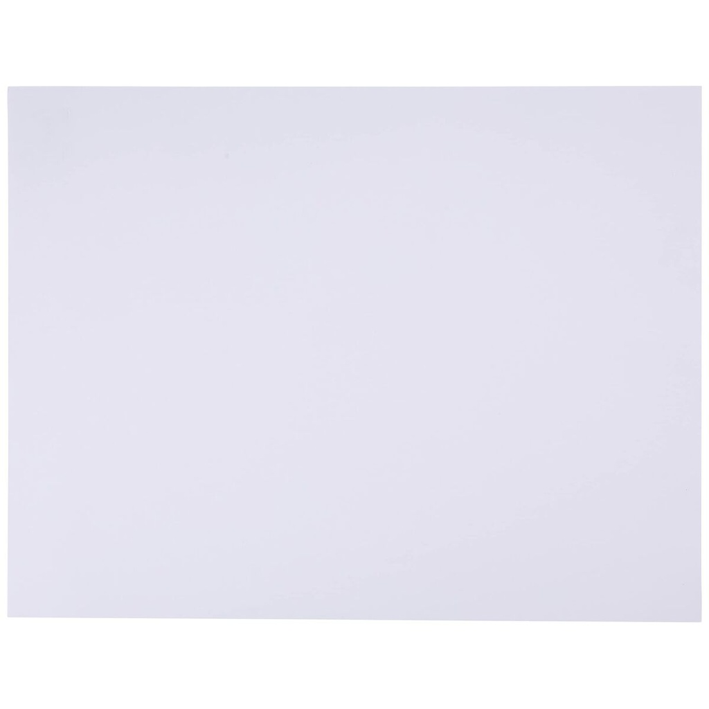 Cards Iris White 50 x 65 cm