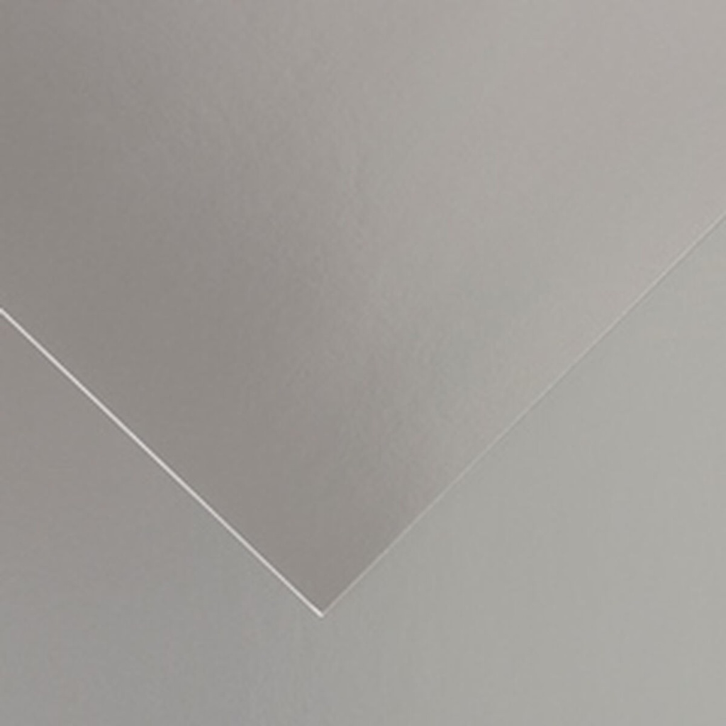 Cartulinas Iris Gris Plateado 50 x 65 cm
