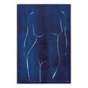 Canvas Shape 62,6 x 4,3 x 92,6 cm