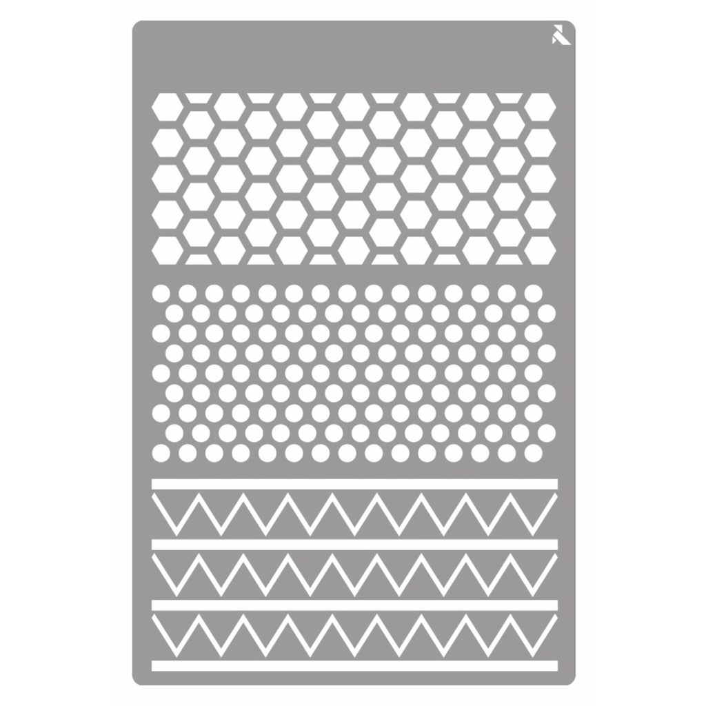 Insole La Pajarita ST-14 Decorative