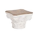 Centre Table DKD Home Decor Fir Magnesium 62 x 62 x 46 cm