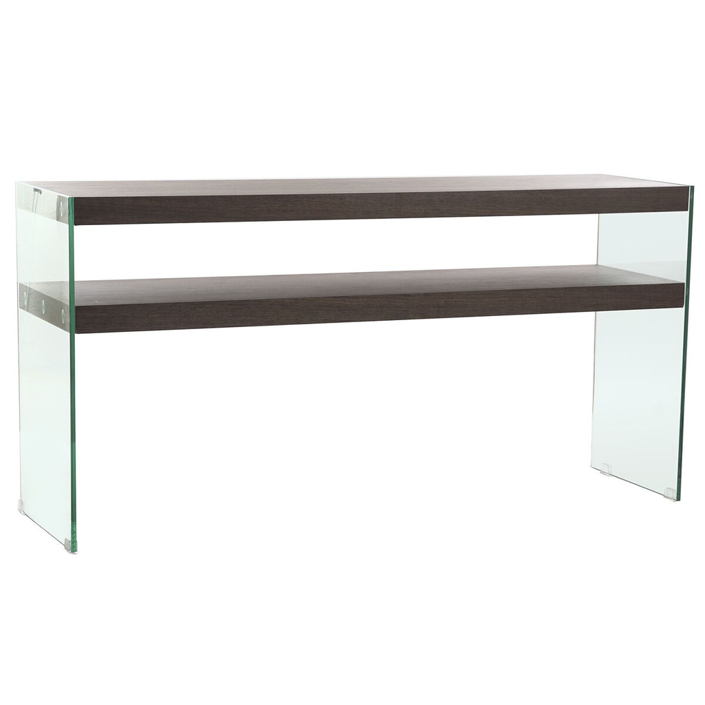 Hall DKD Home Decor Brown Transparent 160 x 45 x 80 cm