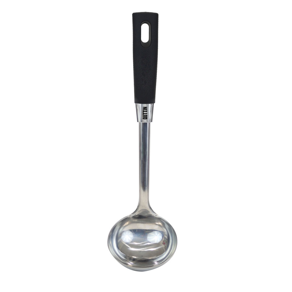 Cucharón Quttin Foodie 9 x 30,5 x 6,5 cm Acero Inoxidable