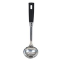 Cucharón Quttin Foodie 9 x 30,5 x 6,5 cm Acero Inoxidable