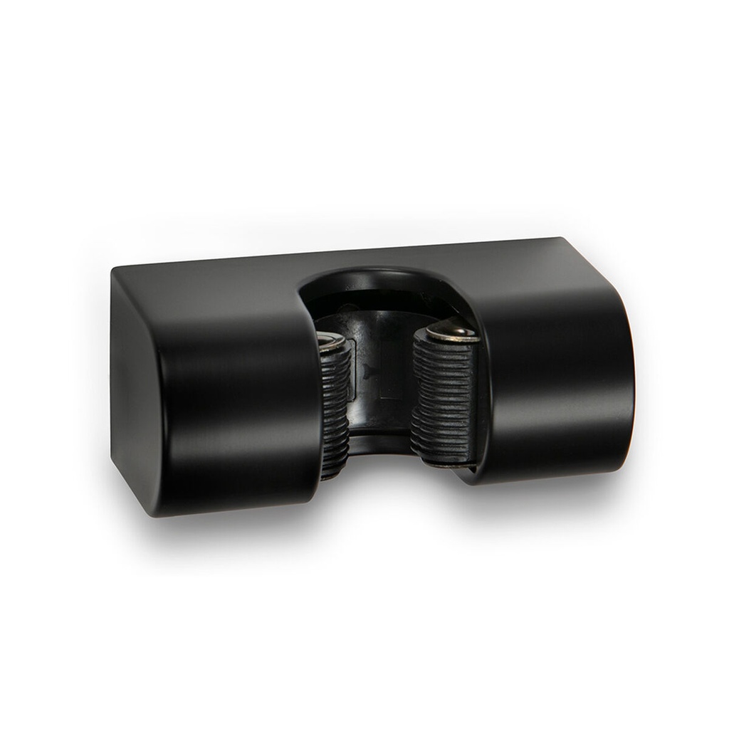 Colgador Inofix 2056-3 Negro mate