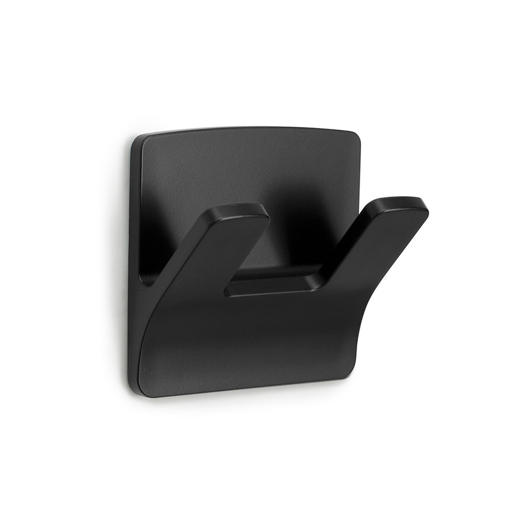 Colgador Inofix  2192-3 Negro mate