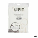 Vacuum Bags Kipit 54203 Transparent Plastic 50 x 70 cm (12 Units)