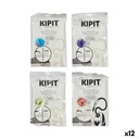 Bolsas de Vacío Kipit 54207 Transparente Plástico 40 x 60 cm (12 Unidades)