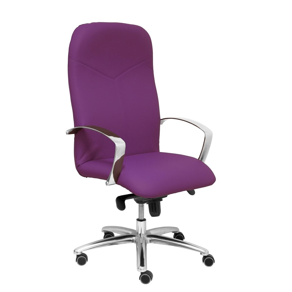 Sillón de Oficina Caudete Piqueras y Crespo DBSP760 Morado