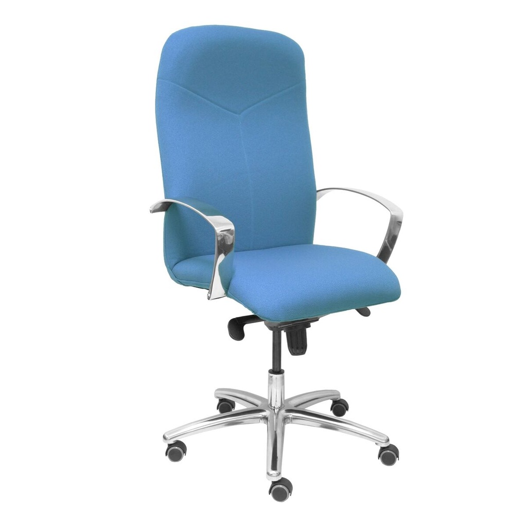 Office Chair Caudete Piqueras y Crespo BBALI13 Sky blue