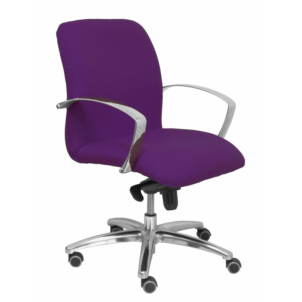 Sillón de Oficina Caudete Piqueras y Crespo BALI760 Morado