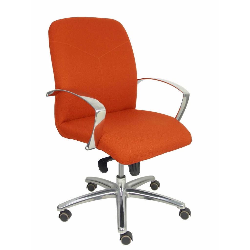 Office Chair Caudete Piqueras y Crespo BALI305 Dark Orange