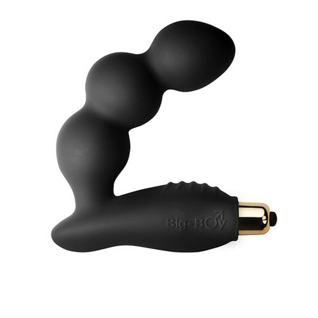 Prostate Massager Rocks-Off 7BGKV Black