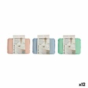 Almohada Berilo 2 100 % PVC 20 x 6 x 29 cm Bañera Antideslizante (12 Unidades)