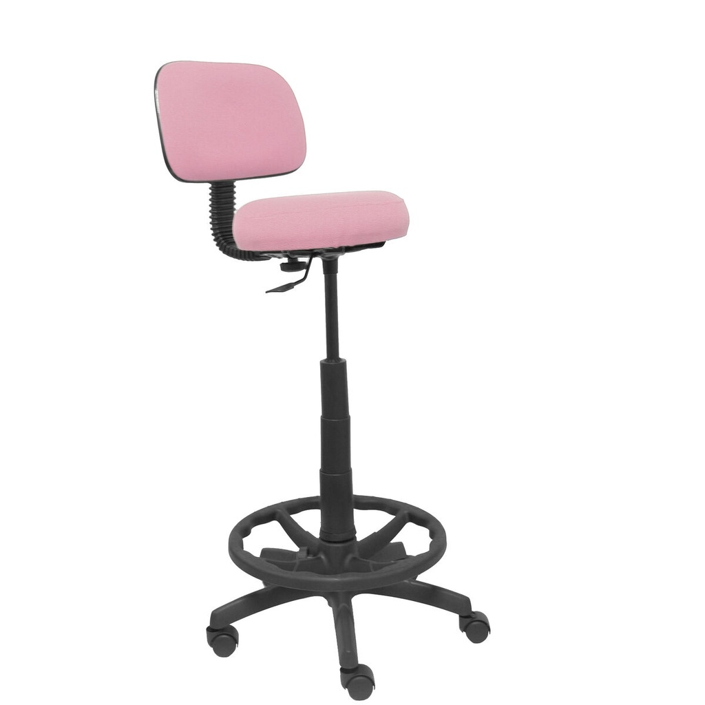 Stool Llanos Piqueras y Crespo LB710RN Pink PVC