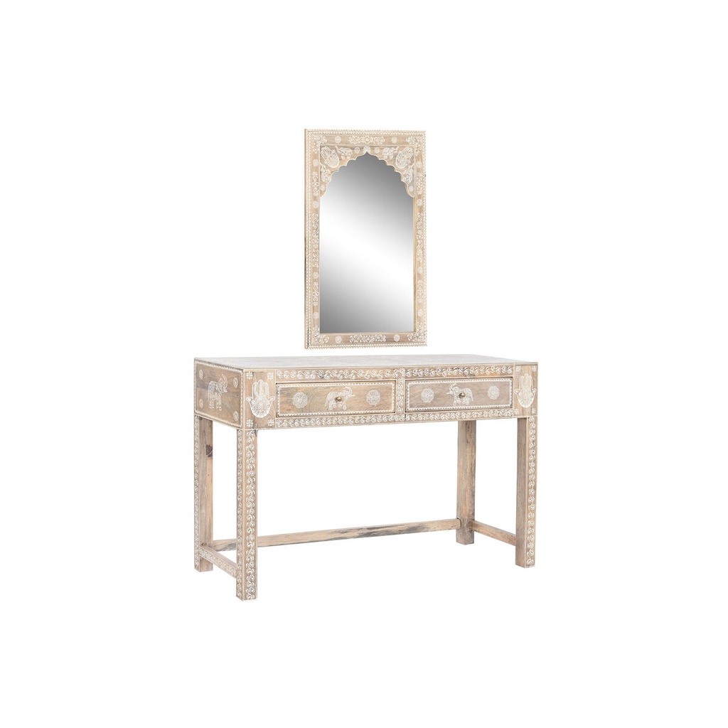 Juego de muebles DKD Home Decor 117 x 40 x 76 cm